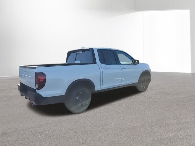New 2026 Honda Ridgeline Black Edition image 9