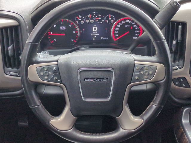 Used 2015 GMC Sierra 1500 Denali w/ Driver Alert Package image 15