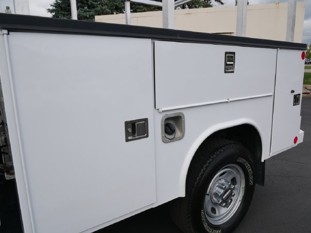Certified 2023 Ford F350 XL w/ Snow Plow Prep Package AWD/4WD image 19