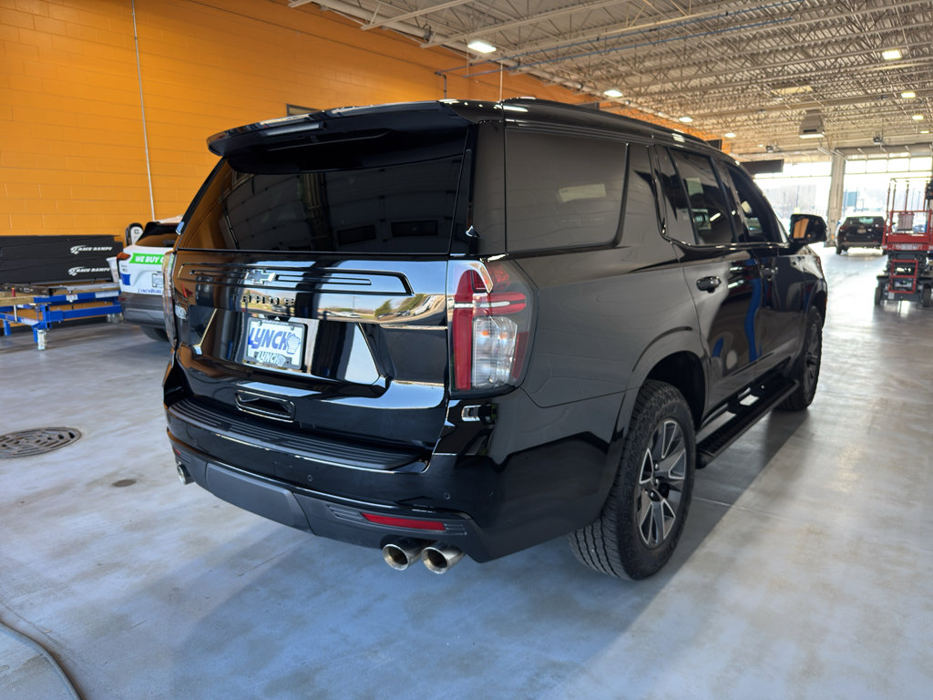 Used 2023 Chevrolet Tahoe Z71 w/ Off-Road Capability Package image 6