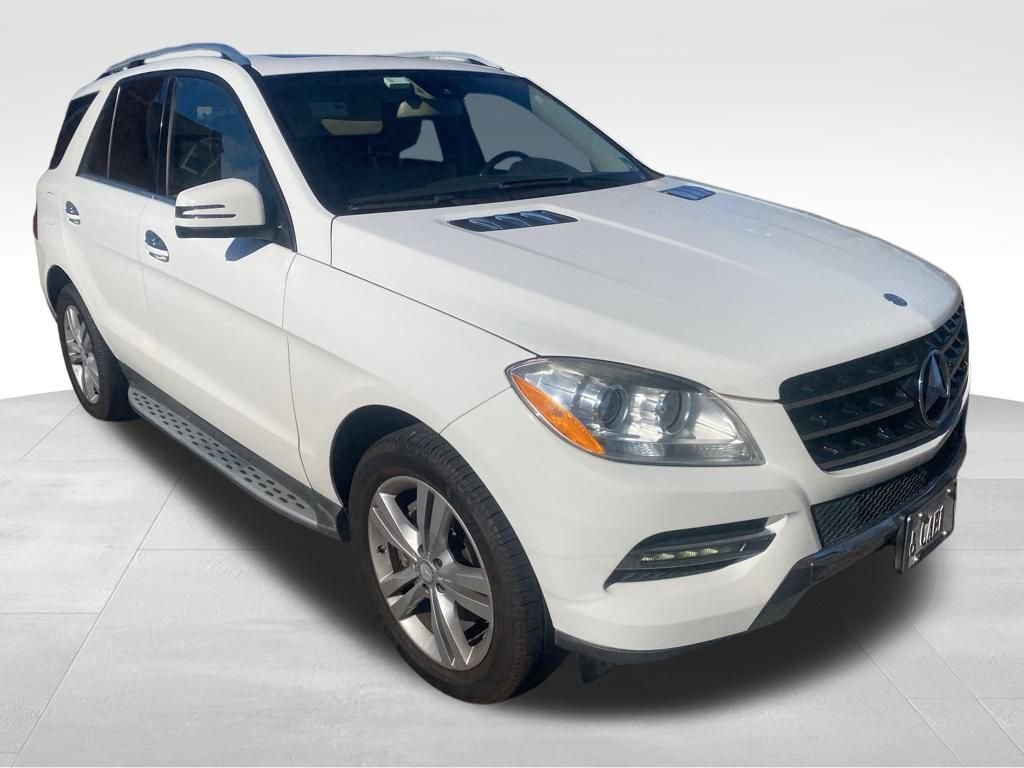 Used 2015 Mercedes-Benz ML 350 2WD image 14