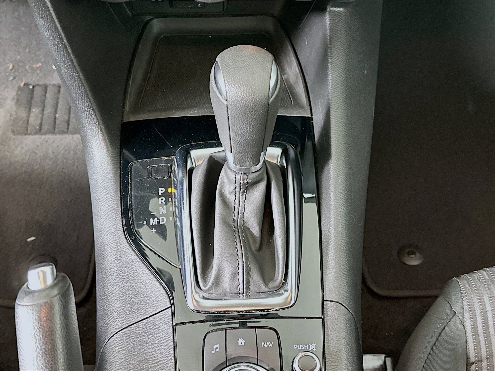 Used 2016 MAZDA MAZDA3 i Sport w/ Preferred Equipment Package image 23