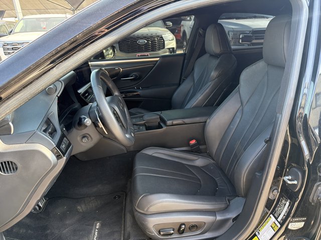 Used 2022 Lexus ES 350 F Sport FWD image 9