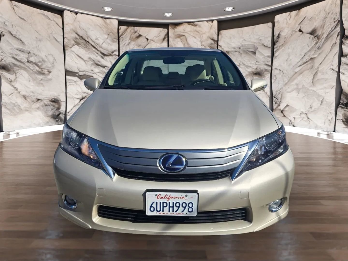 Used 2011 Lexus HS 250h image 2