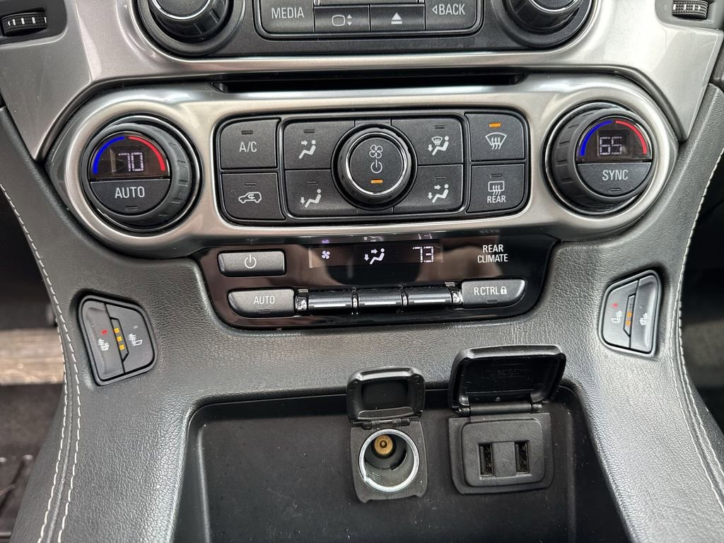 Certified 2018 Chevrolet Tahoe LT AWD/4WD image 20
