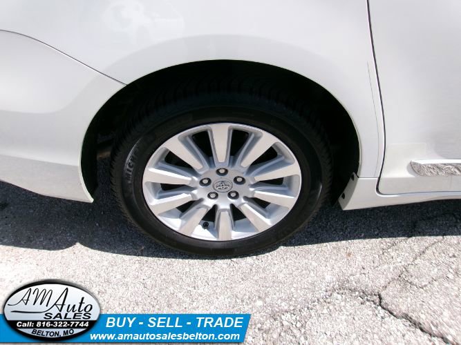 Used 2015 Toyota Sienna Limited Premium AWD/4WD image 23
