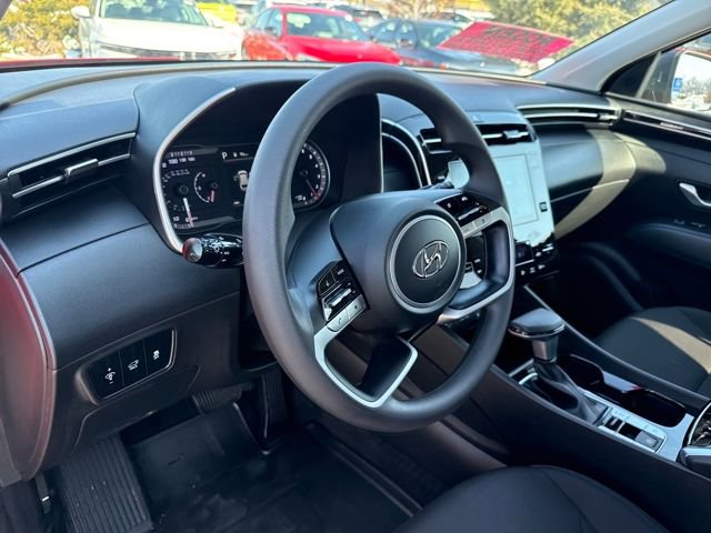 Used 2024 Hyundai Tucson SEL image 14