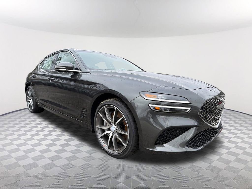 New 2026 Genesis G70 2.5T Prestige image 3
