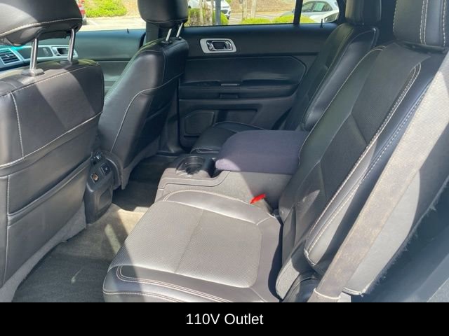 Used 2014 Ford Explorer Sport w/ Equipment Group 401A AWD/4WD image 20