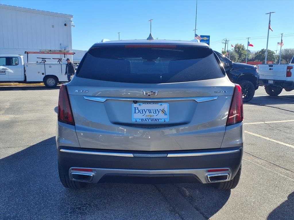 Used 2023 Cadillac XT5 Premium Luxury image 22