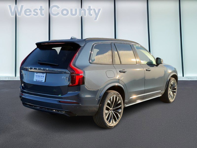 New 2026 Volvo XC90 B6 Ultra w/ Protection Package video 3