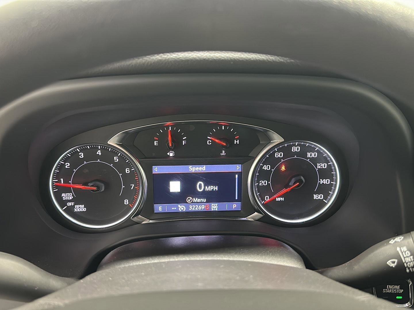 Used 2023 GMC Acadia SLE w/ Driver Convenience Package image 11