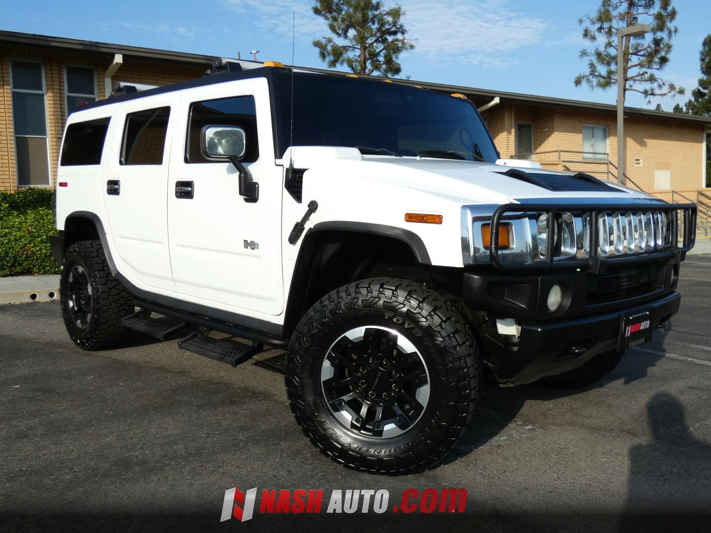 Used 2005 HUMMER H2 w/ Preferred Equipment Group AWD/4WD image 5