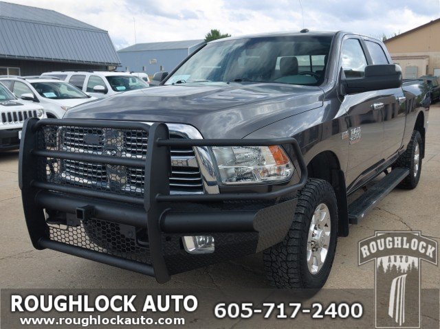 Used 2018 RAM 2500 Big Horn