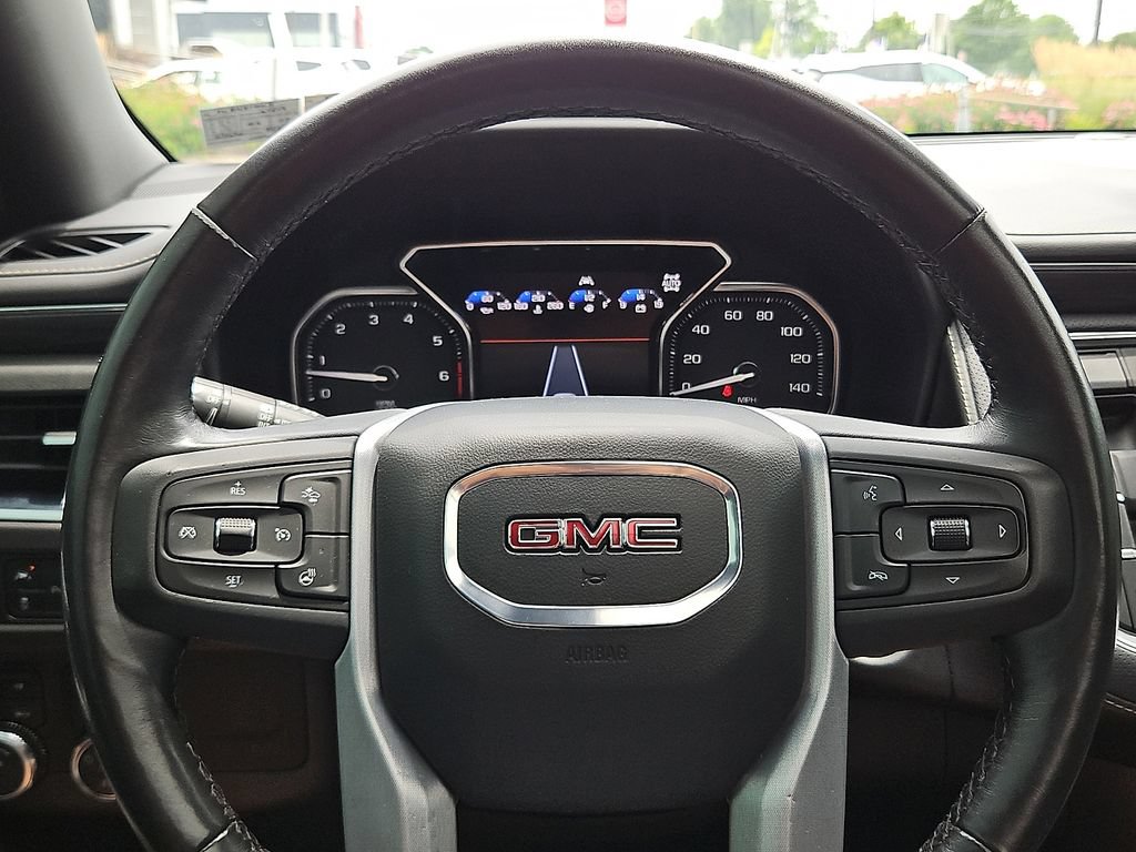 Used 2021 GMC Yukon SLT w/ SLT Premium Package AWD/4WD image 19
