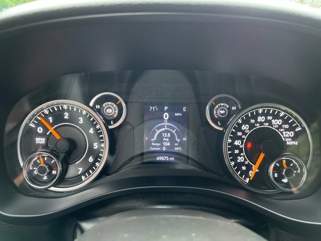 Used 2022 RAM 1500 Big Horn AWD/4WD image 14