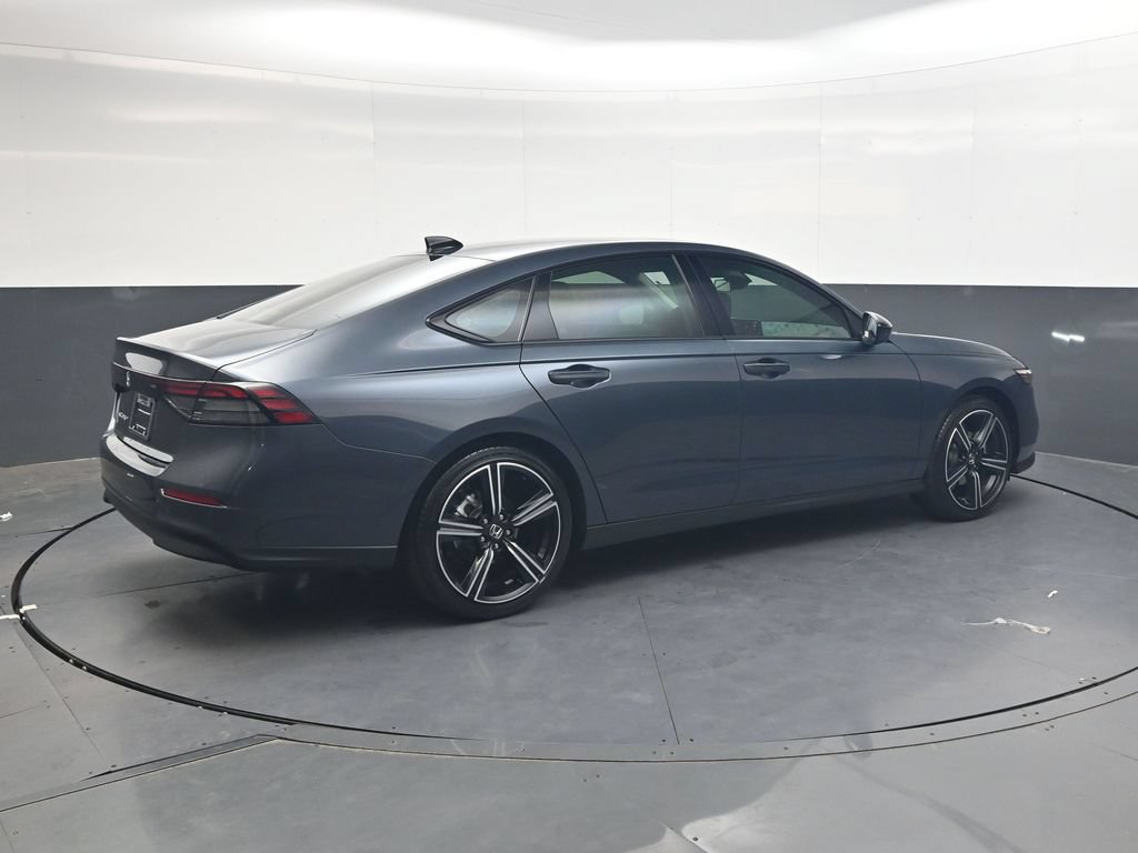 New 2026 Honda Accord SE image 4