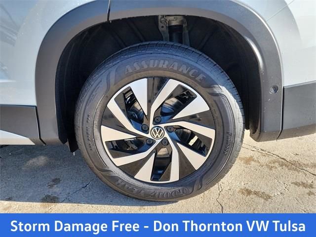 New 2026 Volkswagen Tiguan S FWD image 24