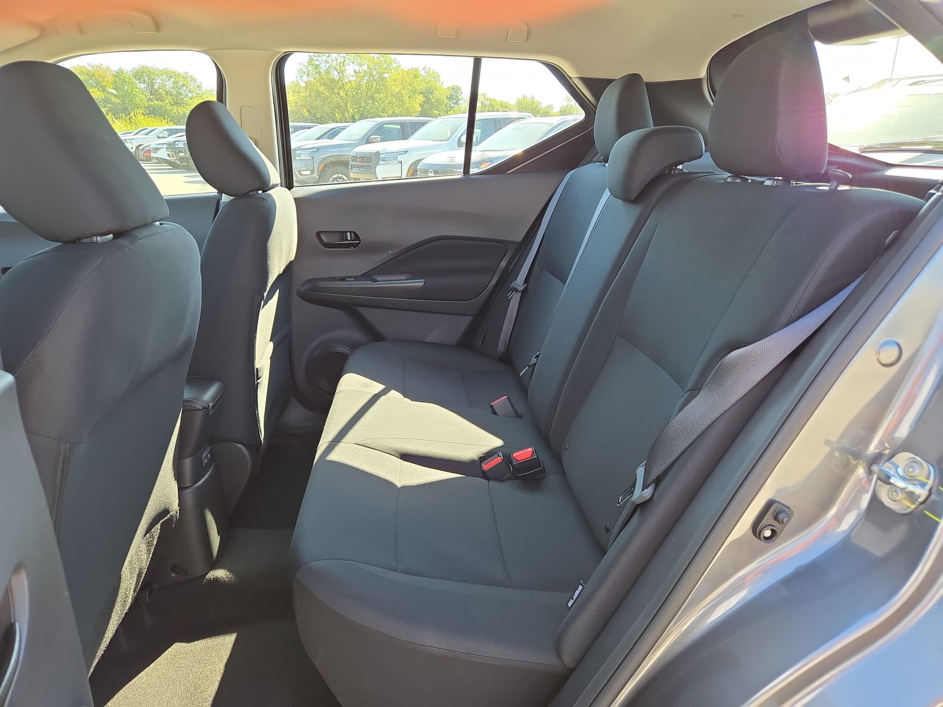 New 2025 Nissan Kicks Play S image 16