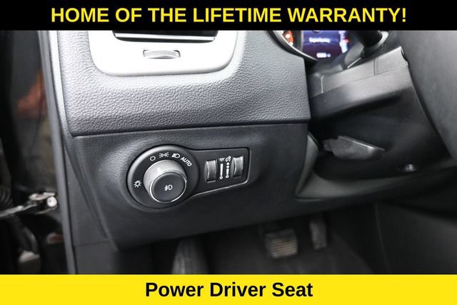 Used 2021 Jeep Compass Latitude AWD/4WD image 16