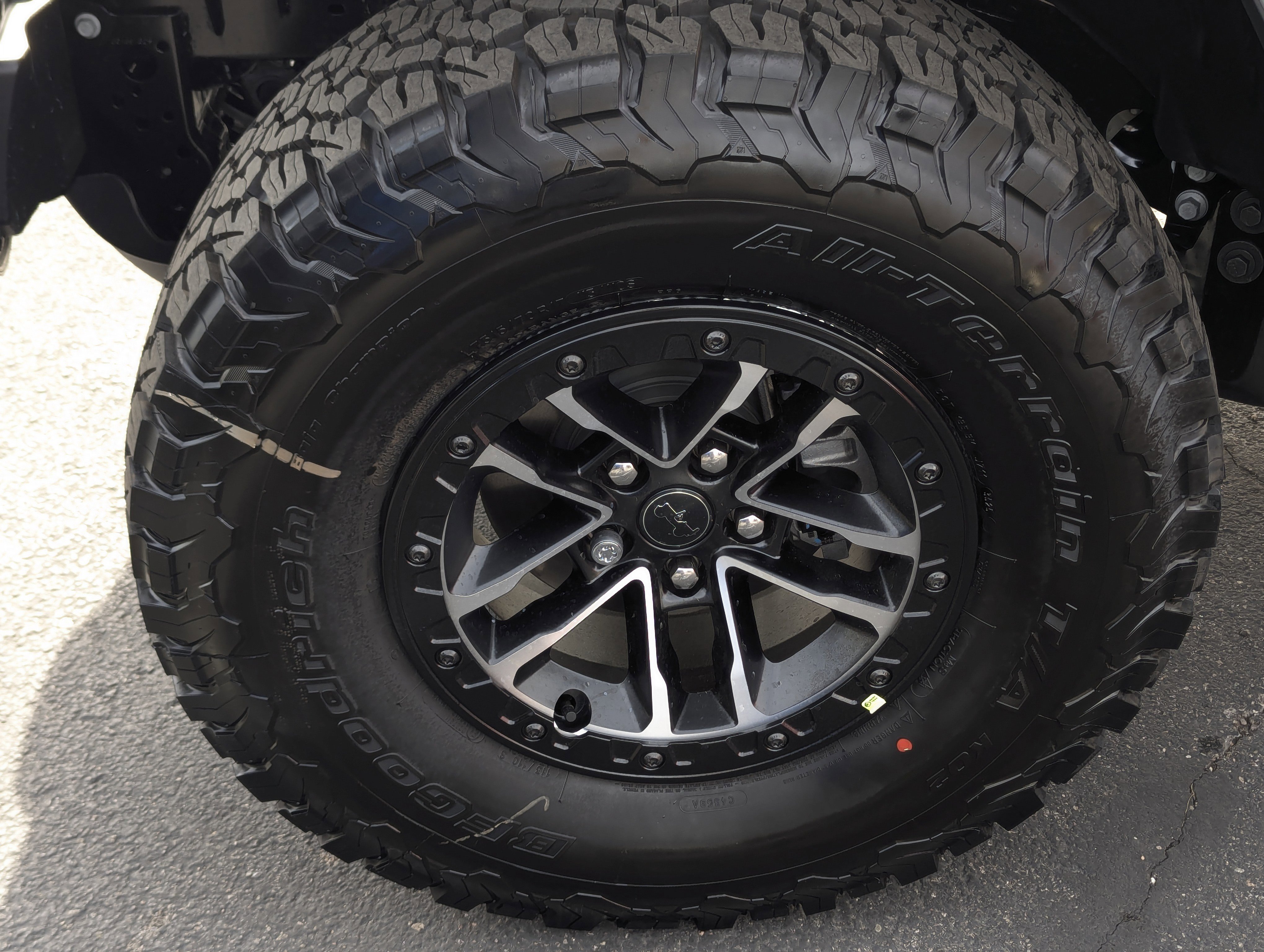 New 2026 Jeep Wrangler Willys image 7