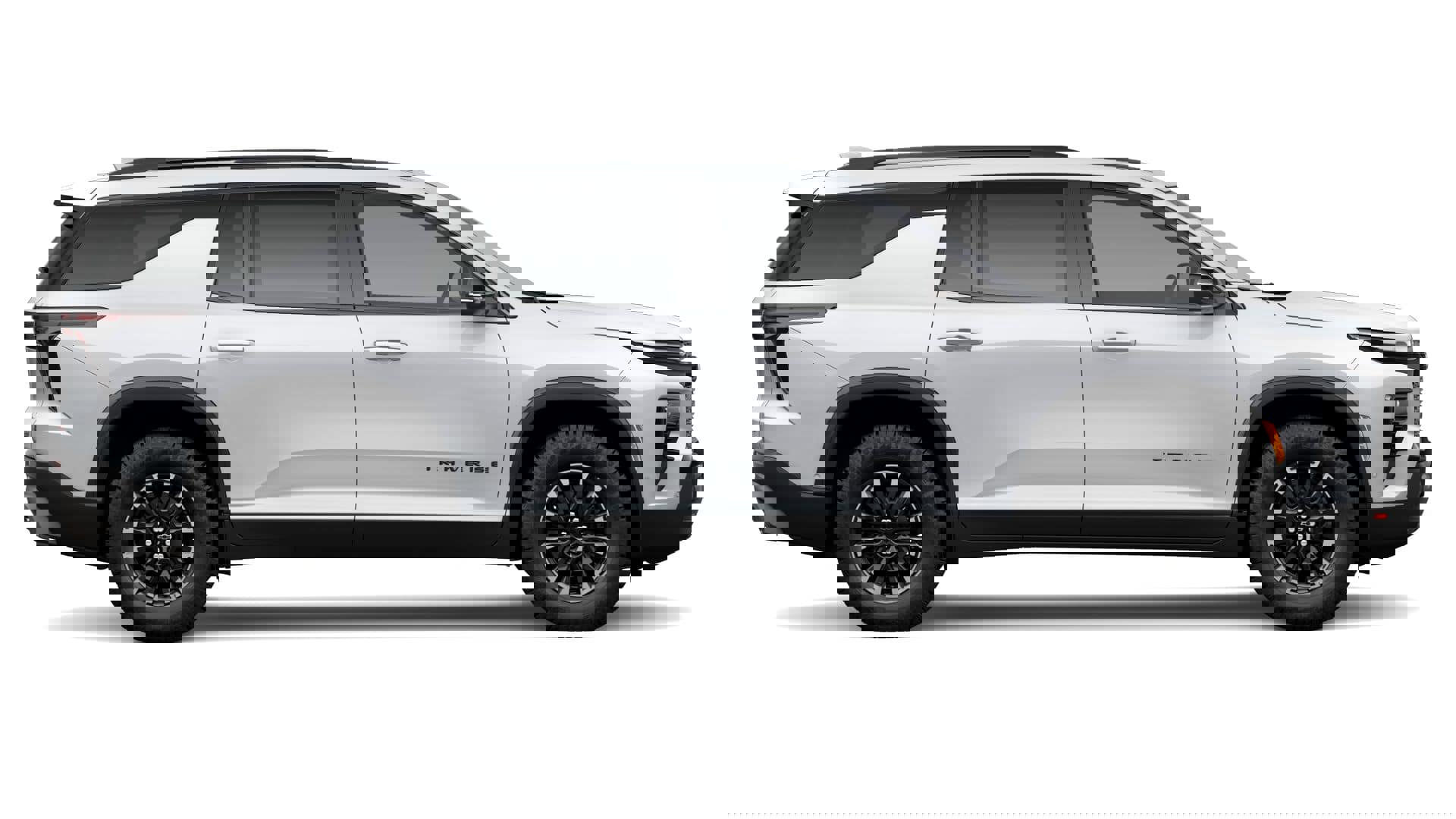 New 2026 Chevrolet Traverse Z71 image 3