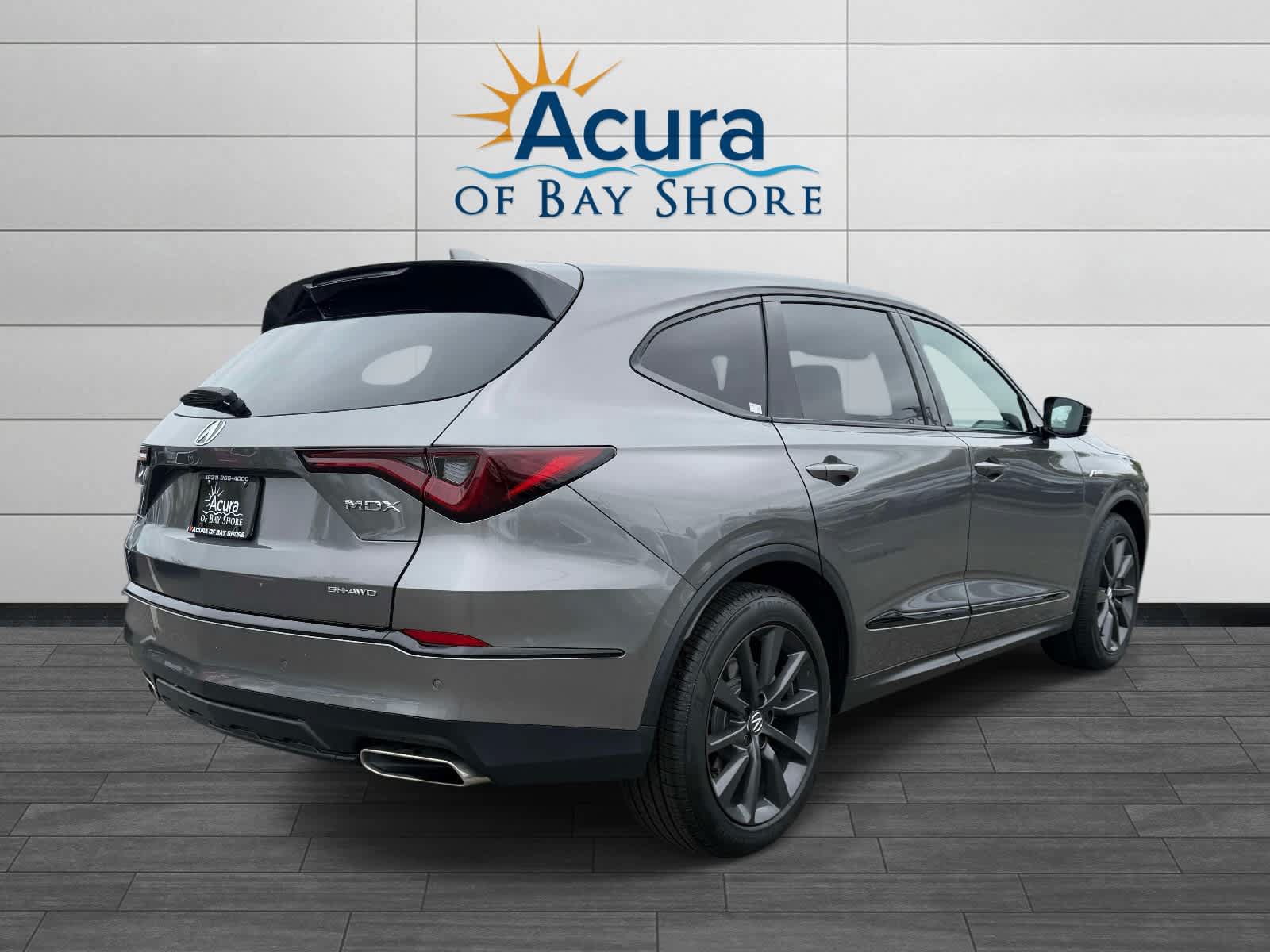 Certified 2026 Acura MDX A-Spec AWD/4WD image 6