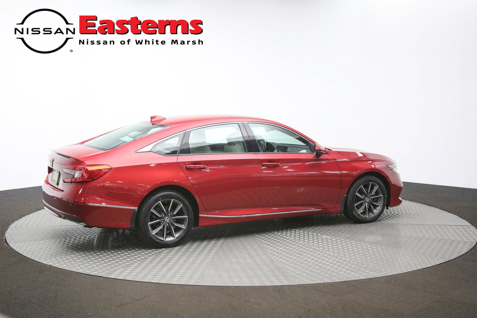Used 2021 Honda Accord EX-L image 42