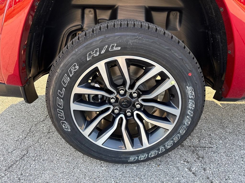 New 2026 RAM 1500 Limited AWD/4WD image 18