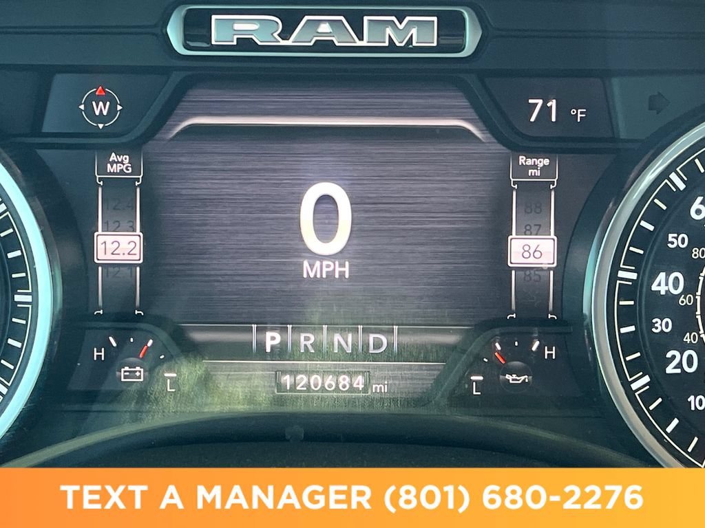 Used 2020 RAM 1500 Big Horn AWD/4WD image 21