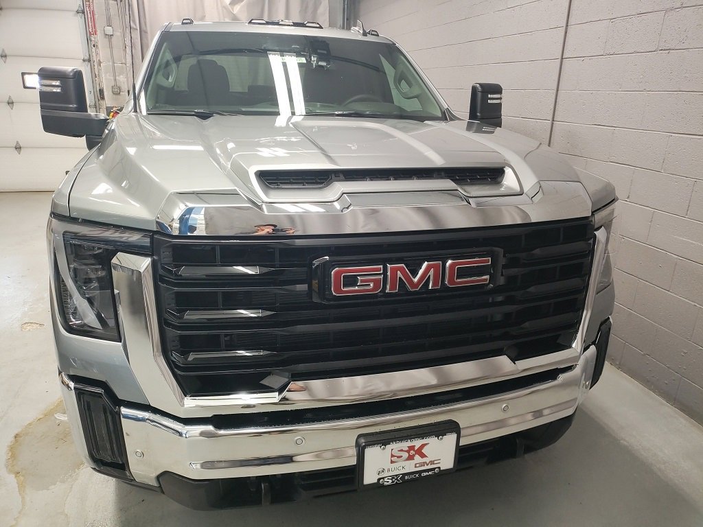 New 2026 GMC Sierra 2500 Pro w/ 1SA Pro Safety Plus Package image 6