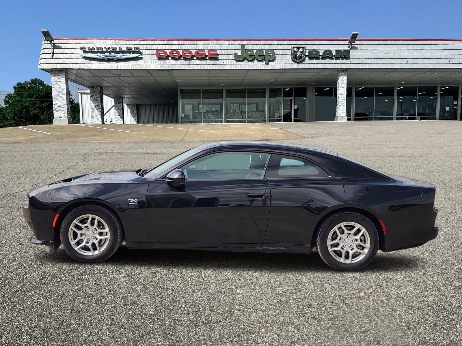 New 2025 Dodge Charger R/T w/ Quick Order Package 25M R/T image 3