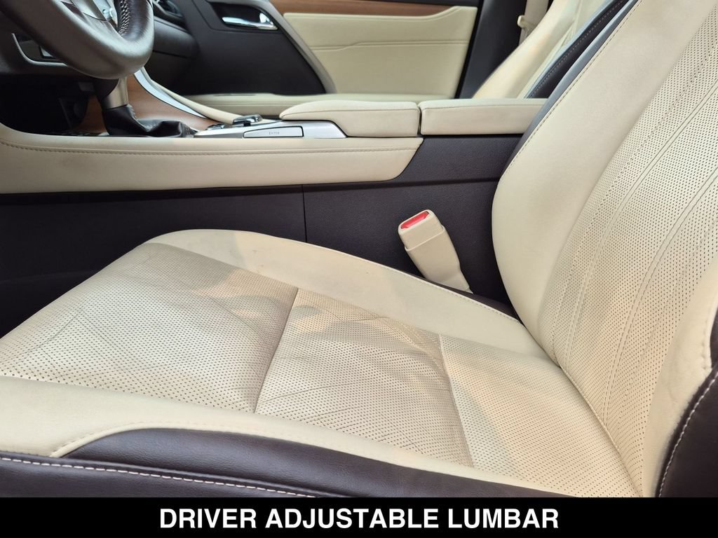 Used 2017 Lexus RX 450h AWD image 18