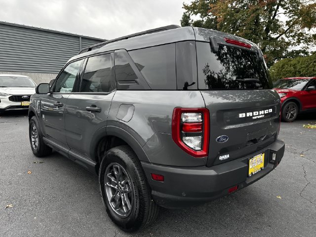 Used 2024 Ford Bronco Sport Big Bend w/ Convenience Package AWD/4WD image 7