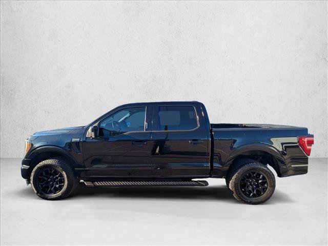 Certified 2022 Ford F150 XLT w/ Equipment Group 302A High AWD/4WD image 9