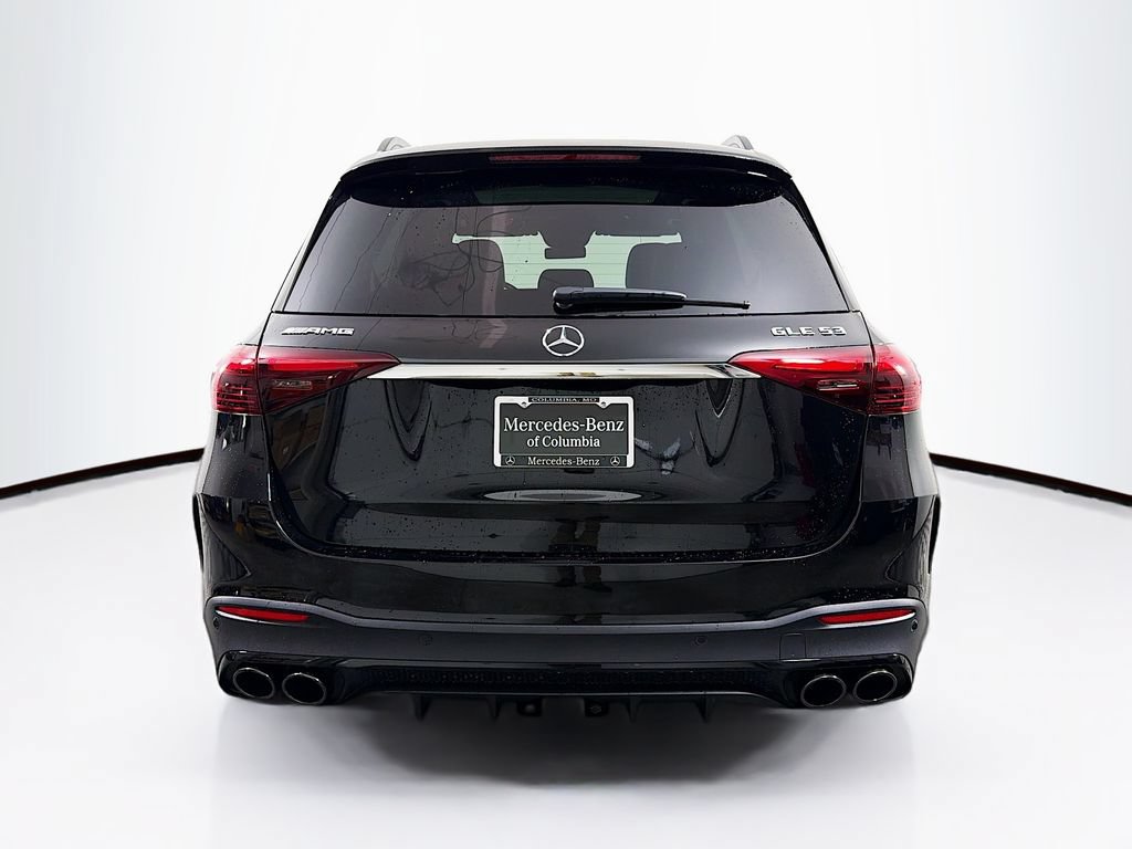New 2026 Mercedes-Benz GLE 53 AMG 4MATIC image 6