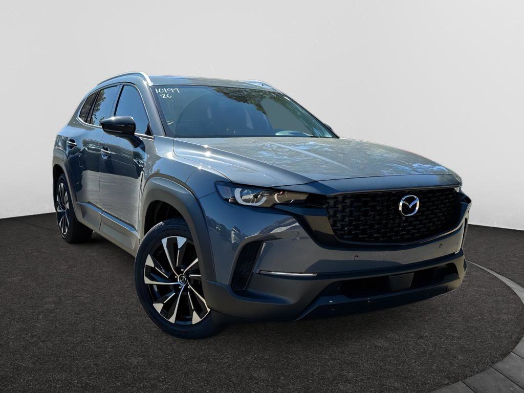 New 2026 MAZDA CX-50 2.5 Hybrid w/ Weather Package