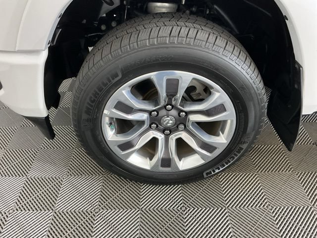 Used 2022 RAM 1500 Limited AWD/4WD image 31