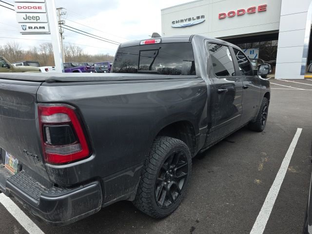 Used 2023 RAM 1500 Laramie image 5