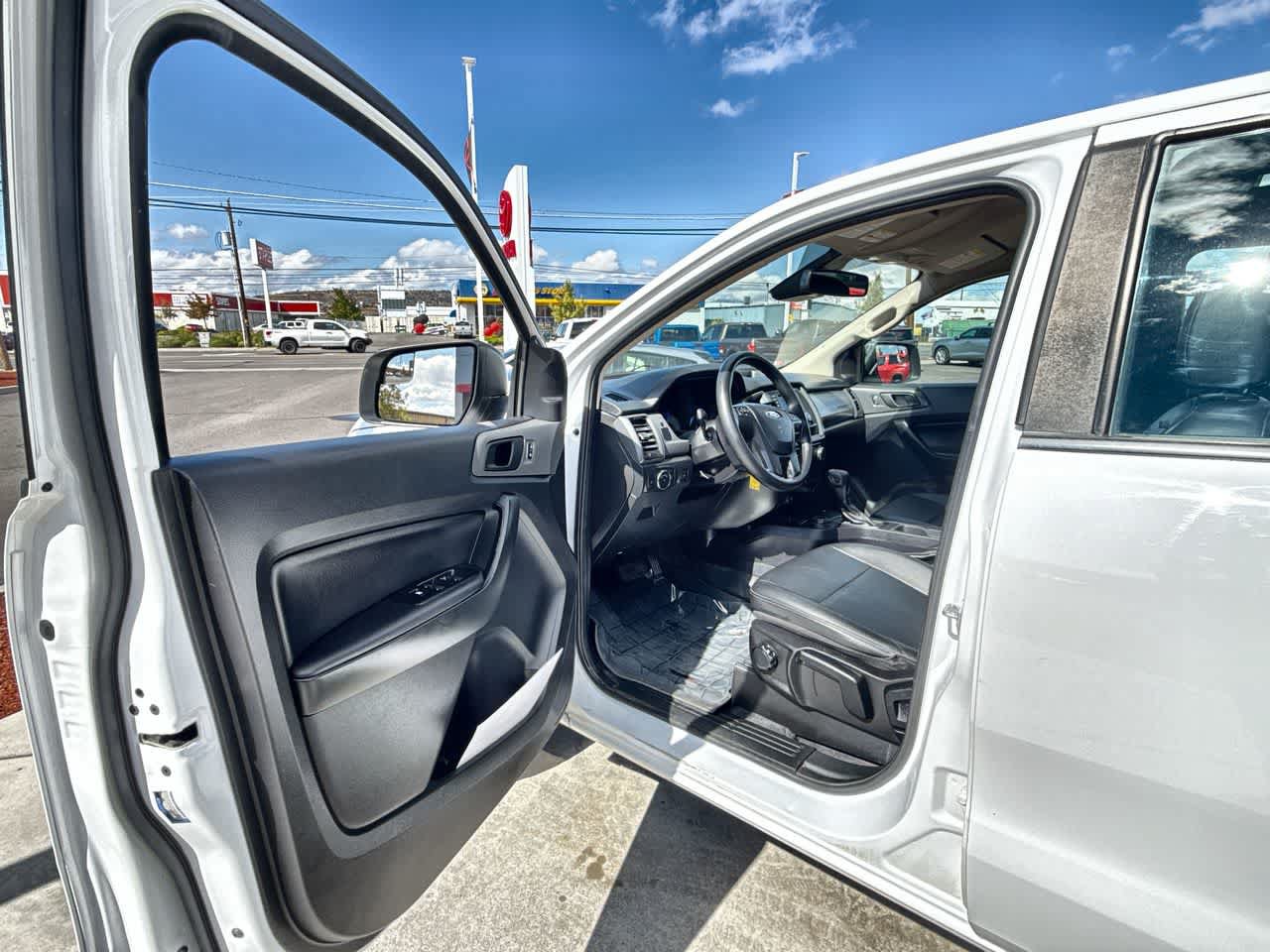 Used 2023 Ford Ranger XL w/ Trailer Tow Package AWD/4WD image 10