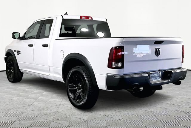Used 2024 RAM 1500 Classic Warlock w/ Electronics Group RWD image 4