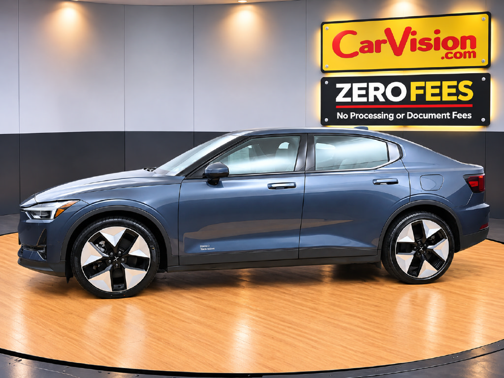 Used 2024 Polestar Polestar 2 AWD/4WD image 4