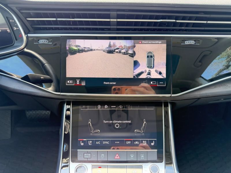 Used 2023 Audi Q8 Premium Plus w/ Premium Plus Package AWD/4WD image 24