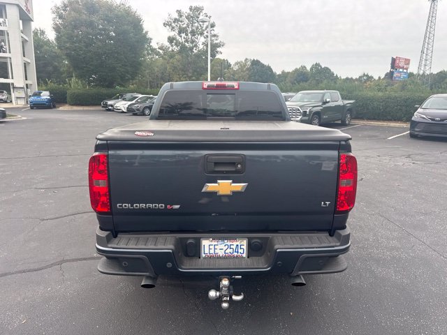 Used 2019 Chevrolet Colorado Z71 AWD/4WD image 5