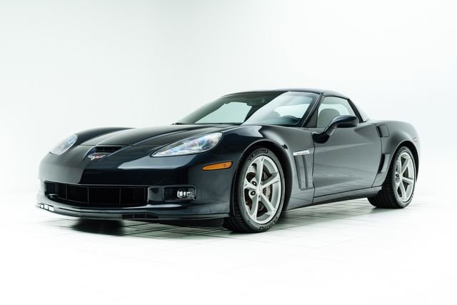 Used 2013 Chevrolet Corvette Grand Sport w/ 3LT Preferred Equipment Group image 9