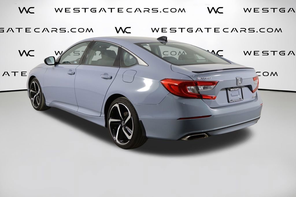 Used 2021 Honda Accord Sport Special Edition image 43