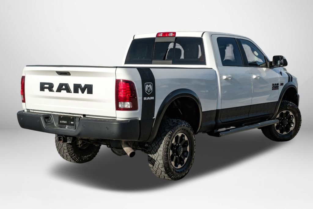 Used 2018 RAM 2500 Power Wagon image 5
