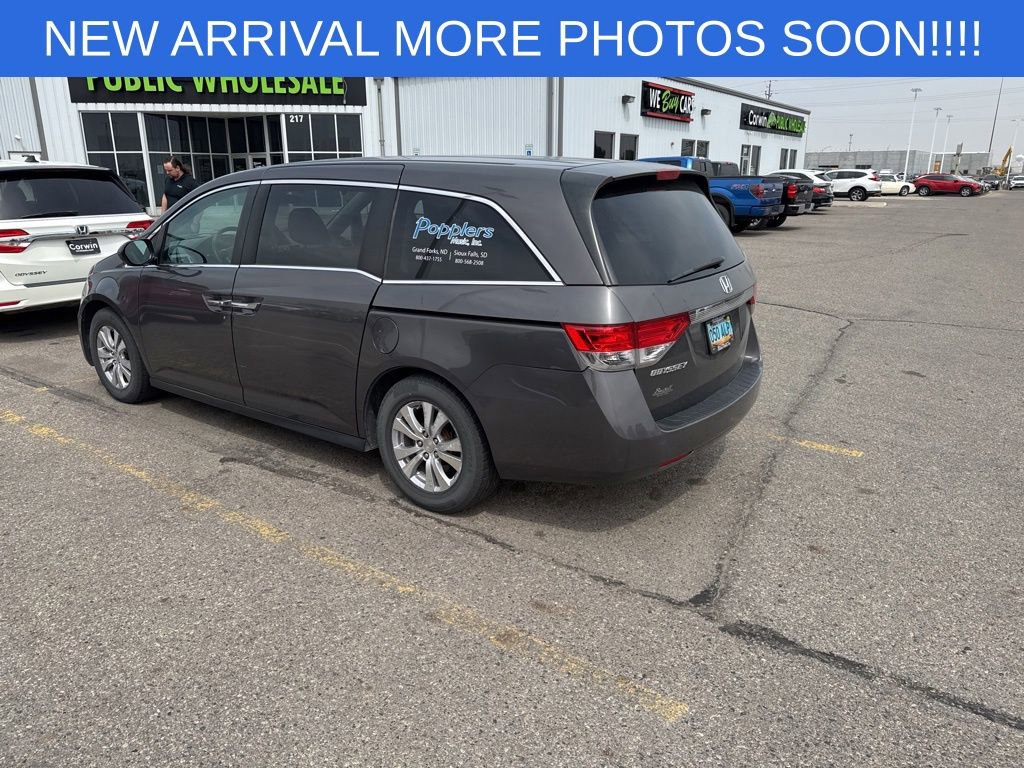 Used 2015 Honda Odyssey EX image 6
