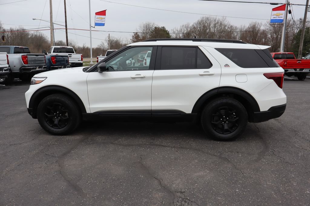 Used 2021 Ford Explorer Timberline image 33