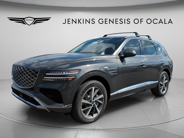 New 2026 Genesis GV80 3.5T Advanced image 3
